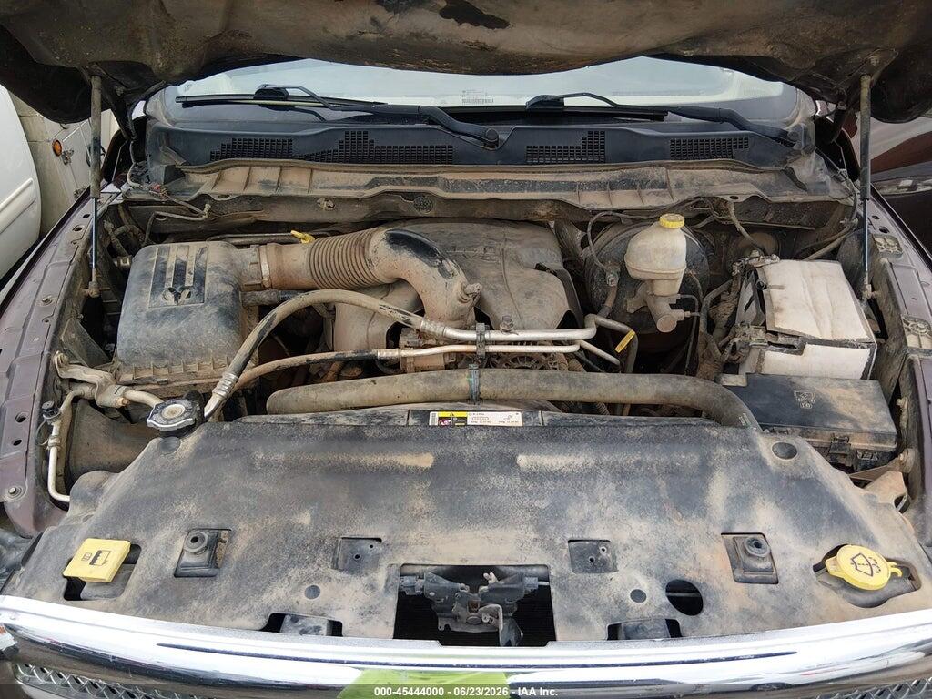 1C6RR7PT7DS606614 2013 RAM 1500 photo no. 10