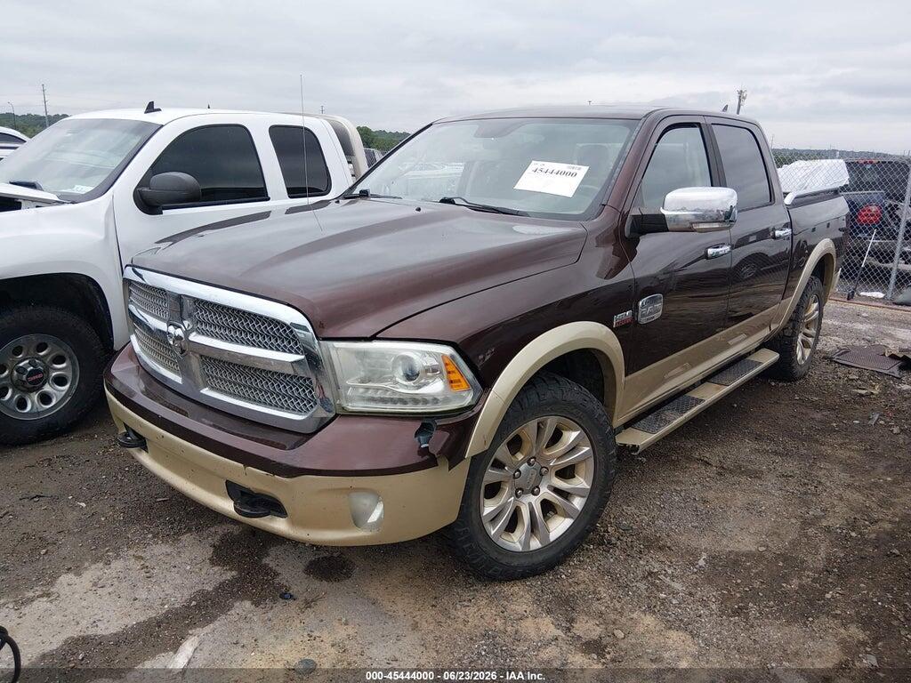 1C6RR7PT7DS606614 2013 RAM 1500 photo no. 2