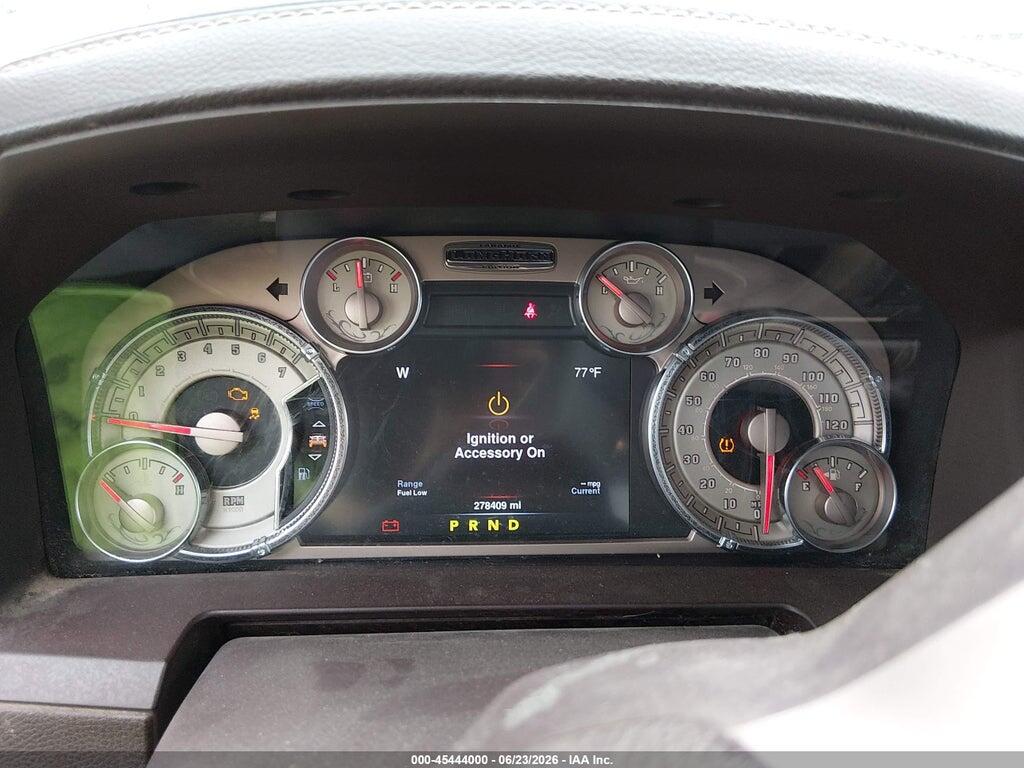 1C6RR7PT7DS606614 2013 RAM 1500 photo no. 7