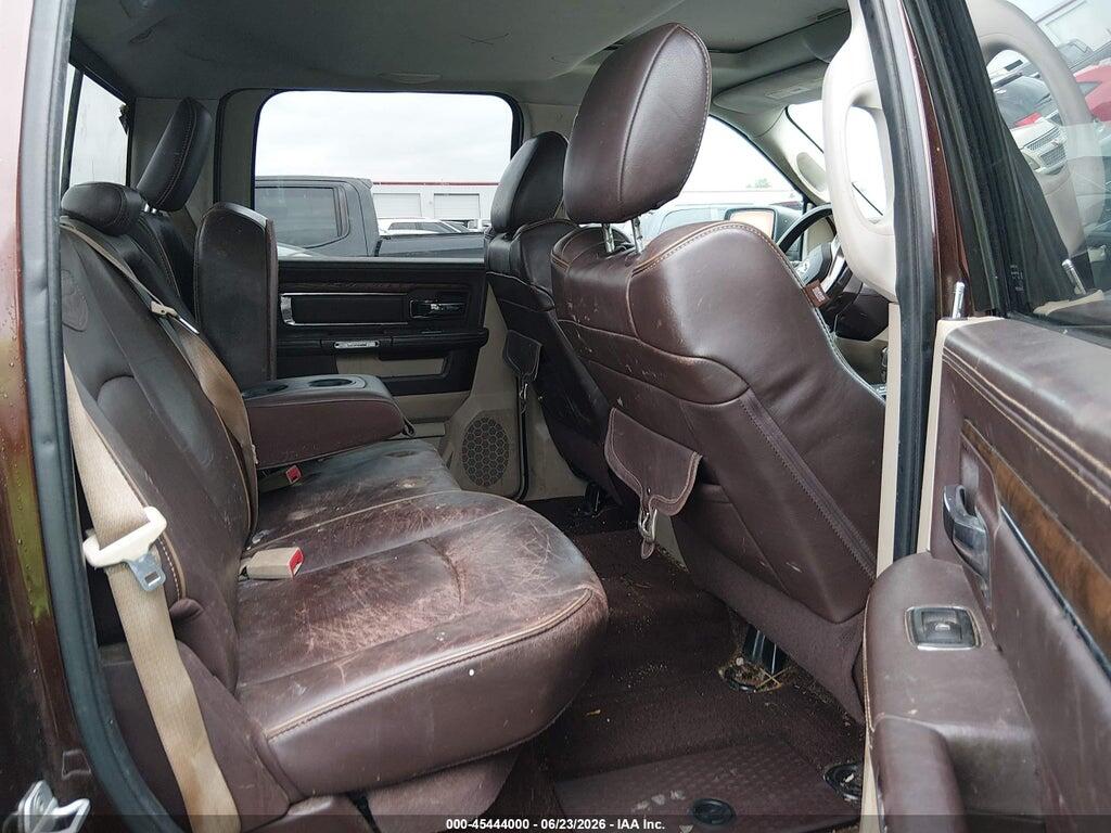 1C6RR7PT7DS606614 2013 RAM 1500 photo no. 8
