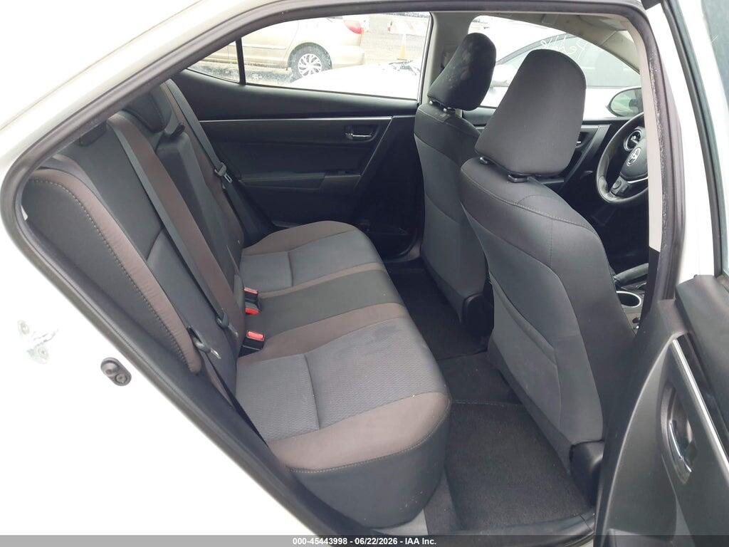 5YFBURHE5HP640255 2017 TOYOTA COROLLA photo no. 8