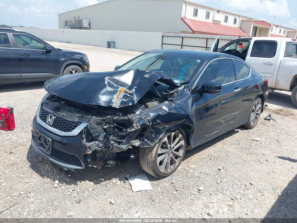 1HGCT2B81FA005201 2015 HONDA ACCORD photo no. 2