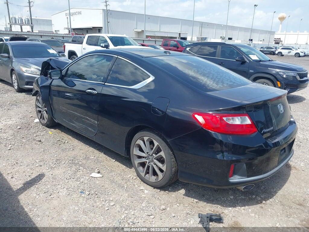 1HGCT2B81FA005201 2015 HONDA ACCORD photo no. 3