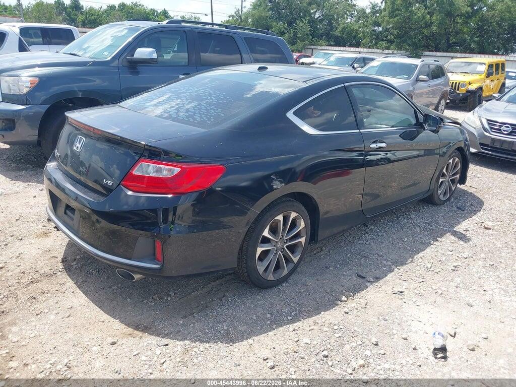 1HGCT2B81FA005201 2015 HONDA ACCORD photo no. 4