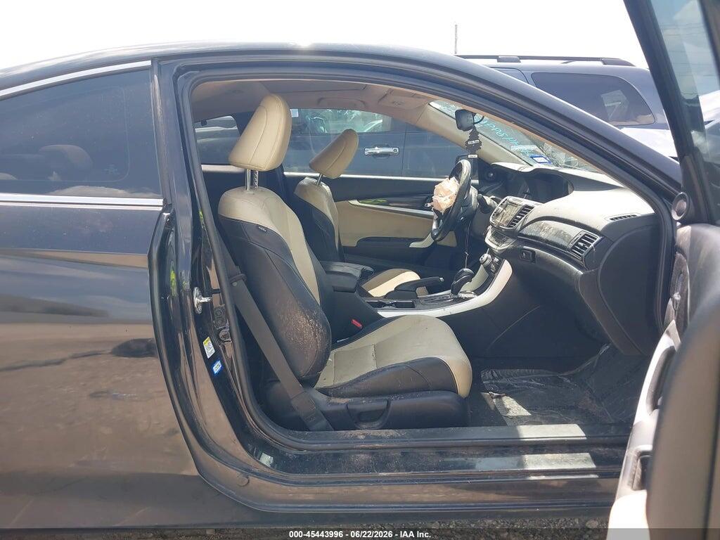 1HGCT2B81FA005201 2015 HONDA ACCORD photo no. 5