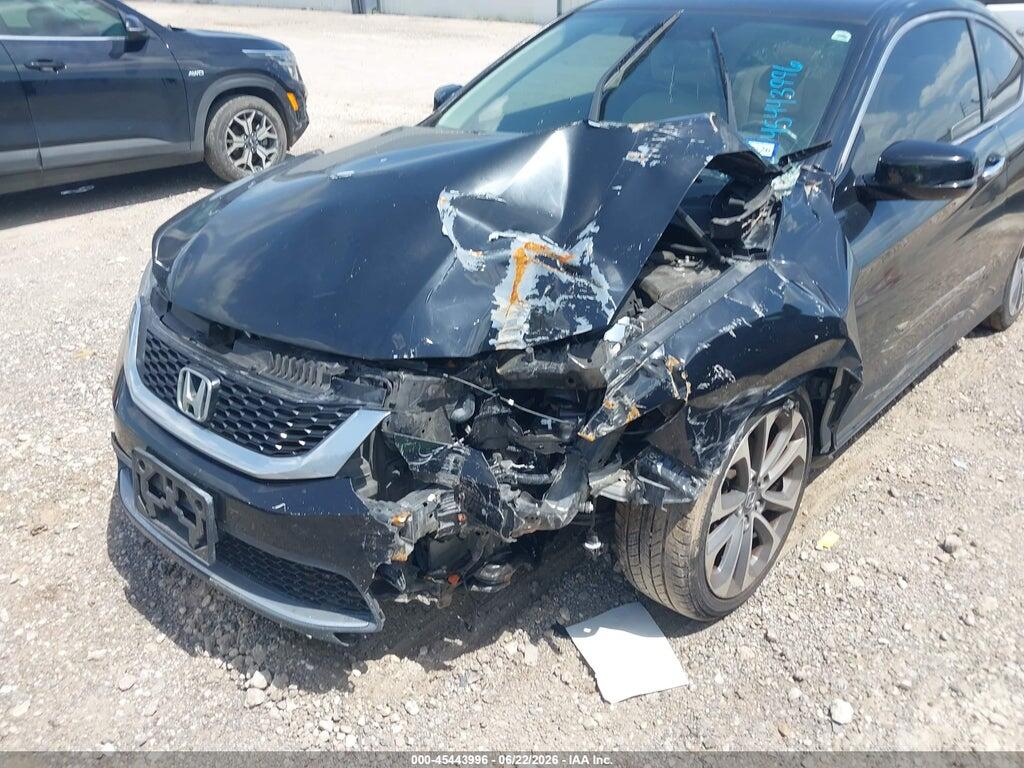 1HGCT2B81FA005201 2015 HONDA ACCORD photo no. 6