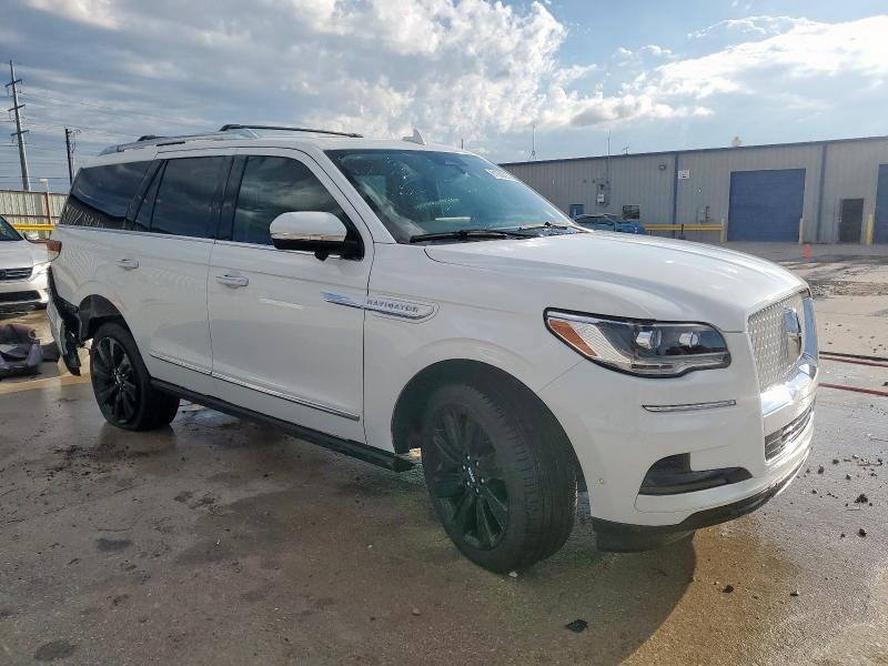 2024 LINCOLN NAVIGATOR RESERVE — Фото 4 из 14