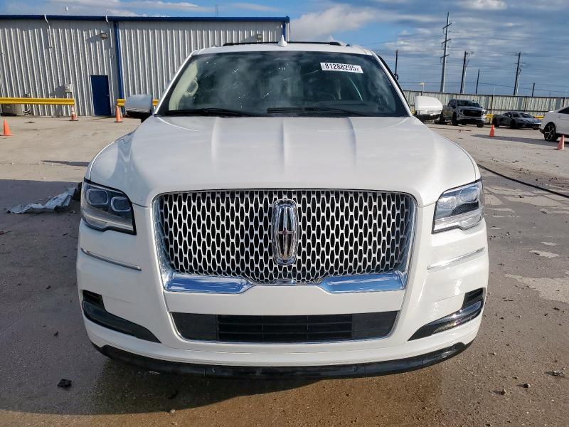 2024 LINCOLN NAVIGATOR RESERVE — Фото 5 из 14