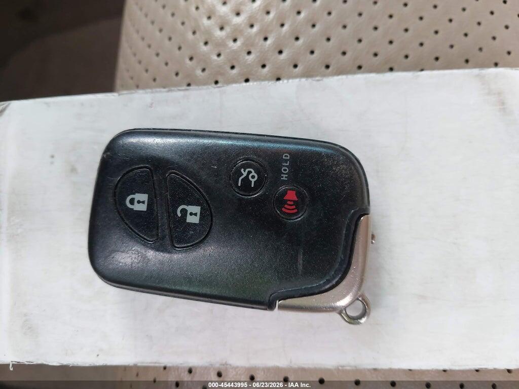 JTHBL46F775037710 2007 LEXUS LS 460 photo no. 11