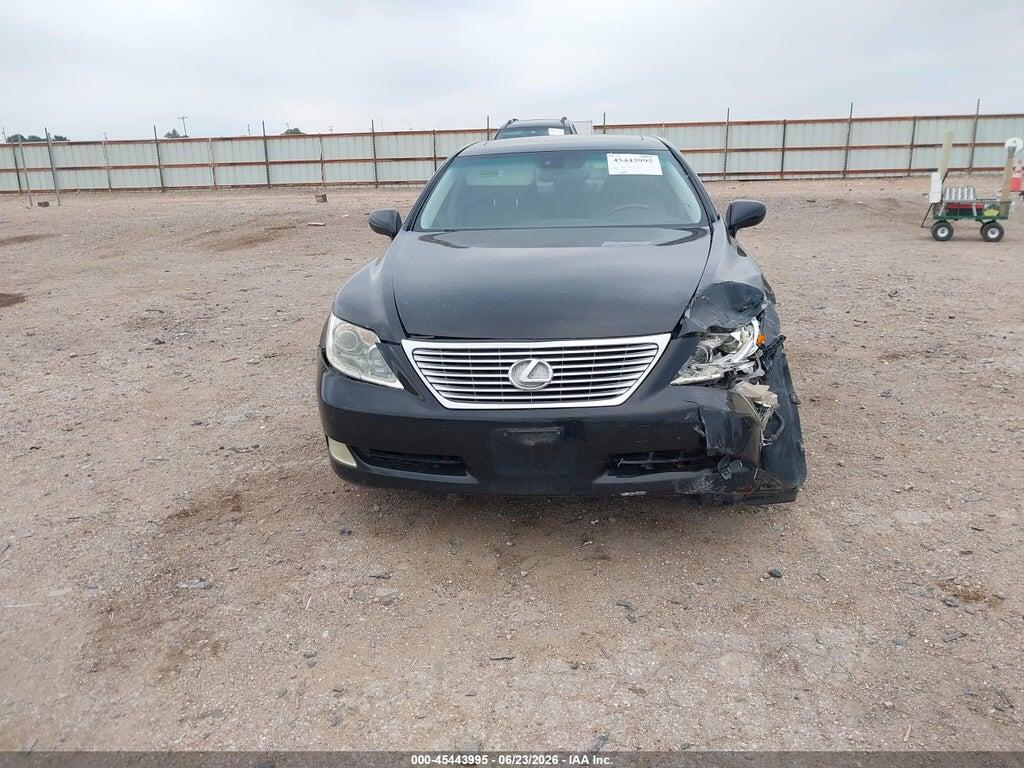 JTHBL46F775037710 2007 LEXUS LS 460 photo no. 6