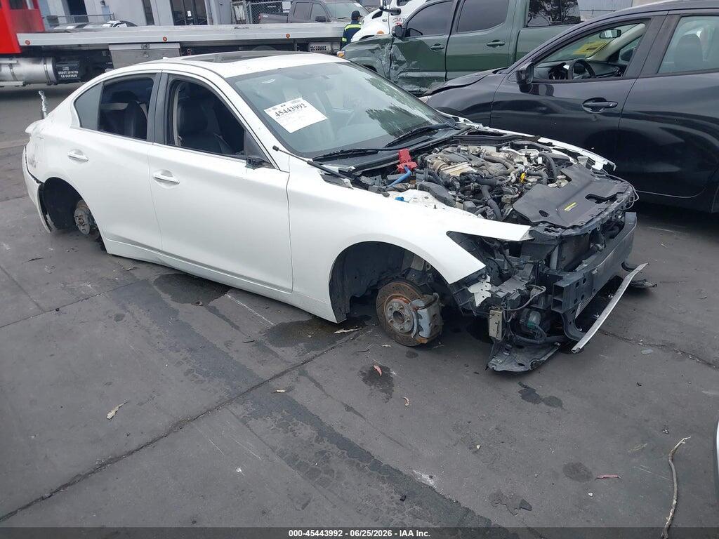 JN1EV7AP8HM741399 2017 INFINITI Q50 photo no. 1