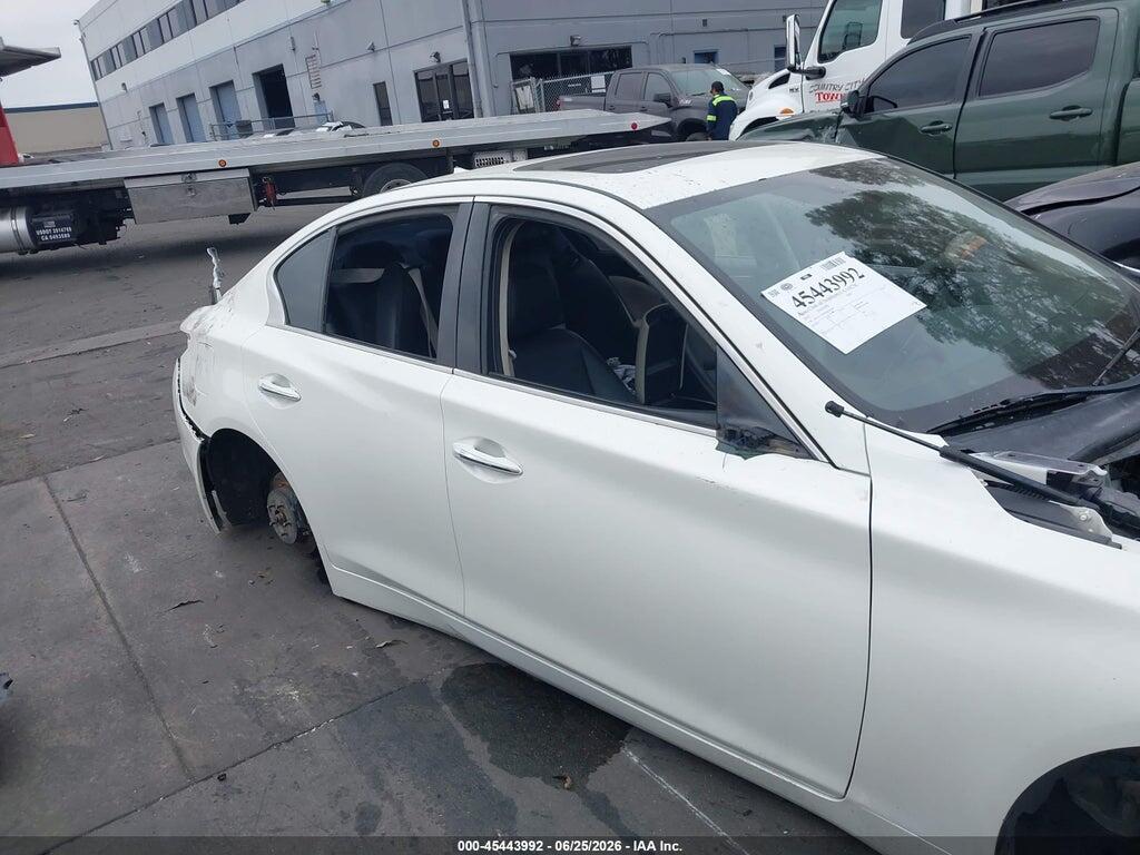 JN1EV7AP8HM741399 2017 INFINITI Q50 photo no. 12