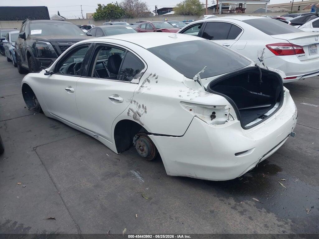 JN1EV7AP8HM741399 2017 INFINITI Q50 photo no. 3