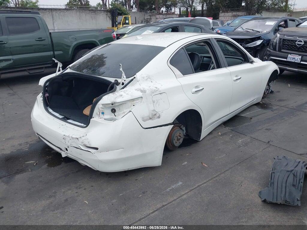 JN1EV7AP8HM741399 2017 INFINITI Q50 photo no. 4