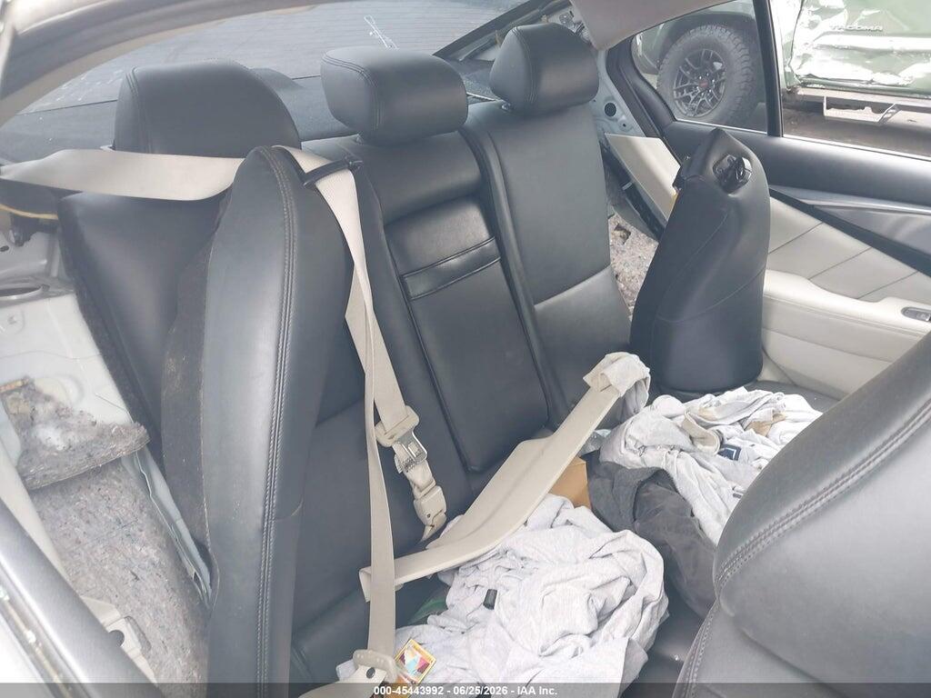 JN1EV7AP8HM741399 2017 INFINITI Q50 photo no. 8