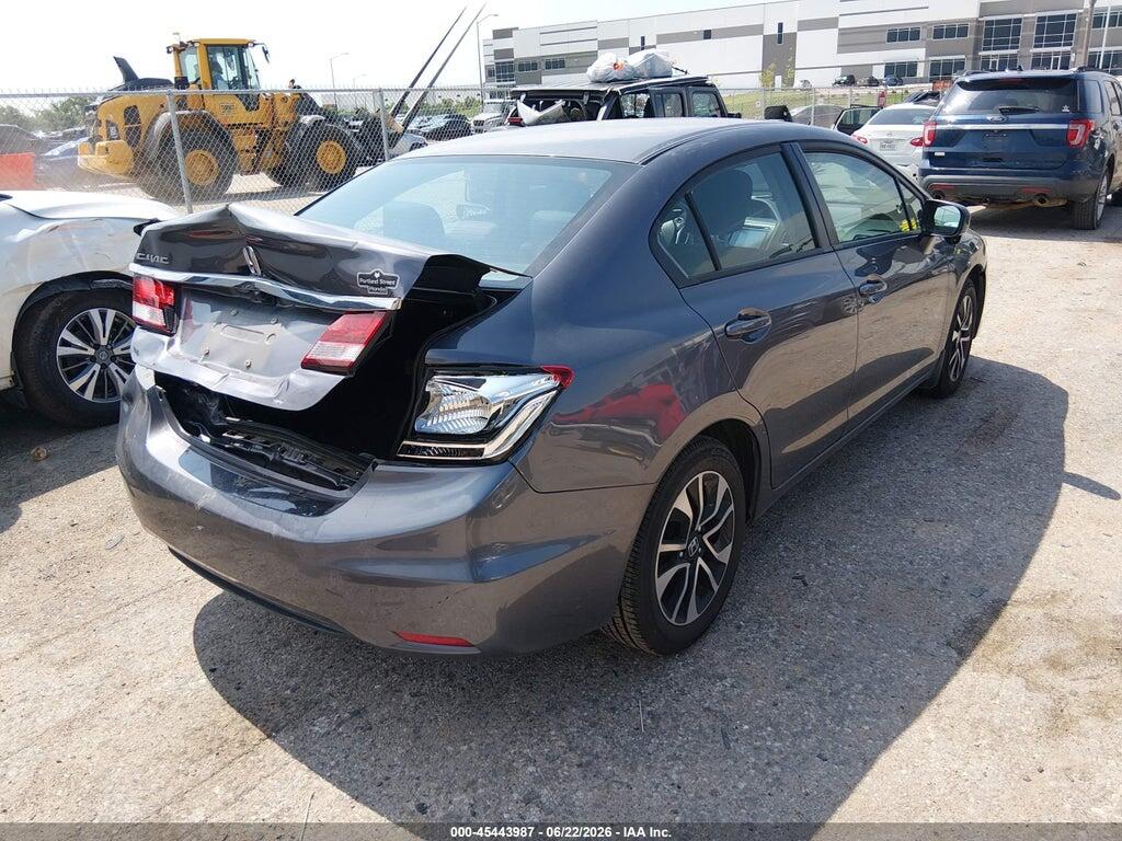 2HGFB2E50FH042968 2015 HONDA CIVIC photo no. 4