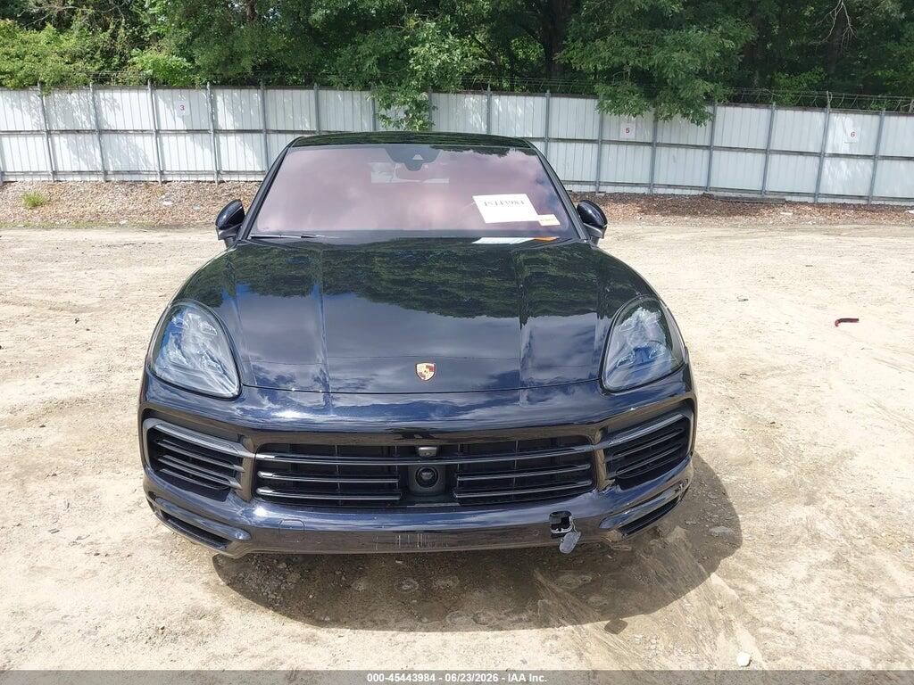 WP1BE2AY3NDA51131 2022 PORSCHE CAYENNE E-HYBRID COUPE photo no. 12