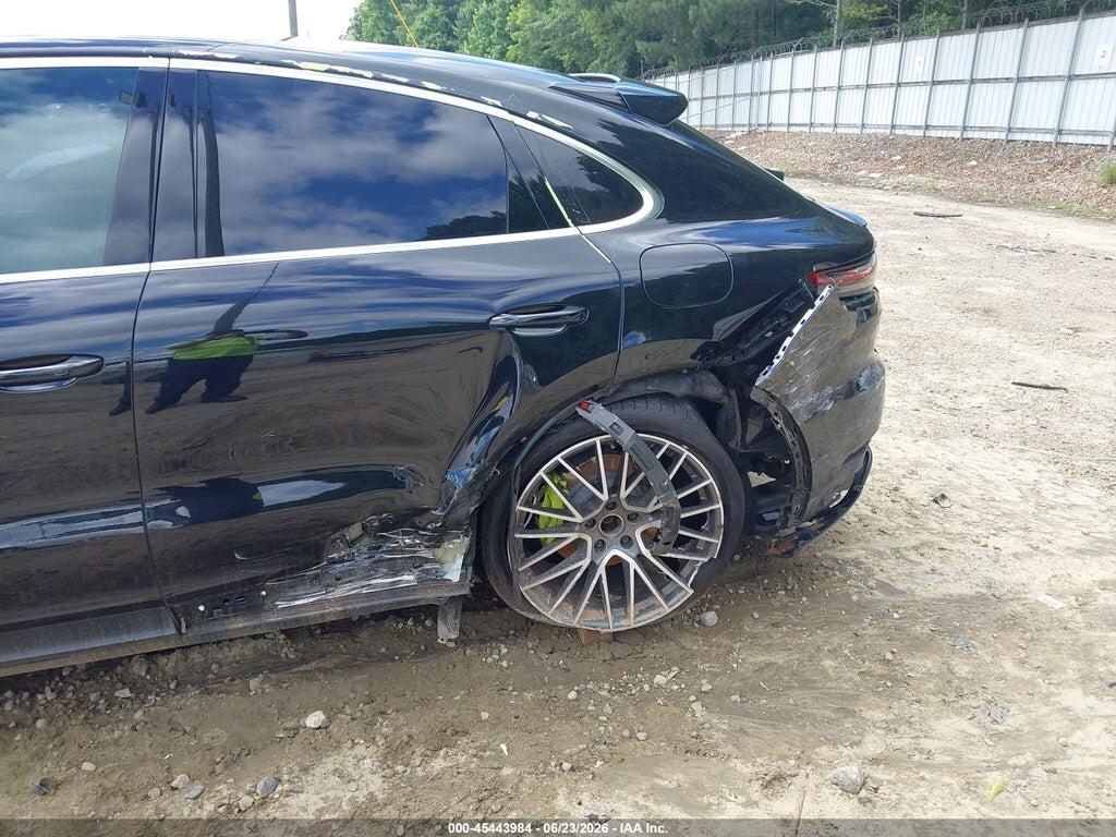 WP1BE2AY3NDA51131 2022 PORSCHE CAYENNE E-HYBRID COUPE photo no. 6