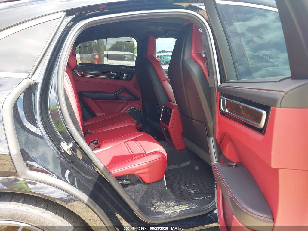 WP1BE2AY3NDA51131 2022 PORSCHE CAYENNE E-HYBRID COUPE photo no. 8