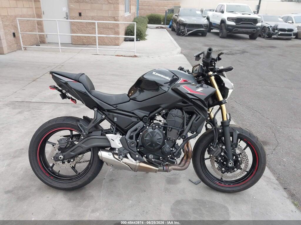 ML5EREP12SDAF8817 2025 KAWASAKI ER650 photo no. 12