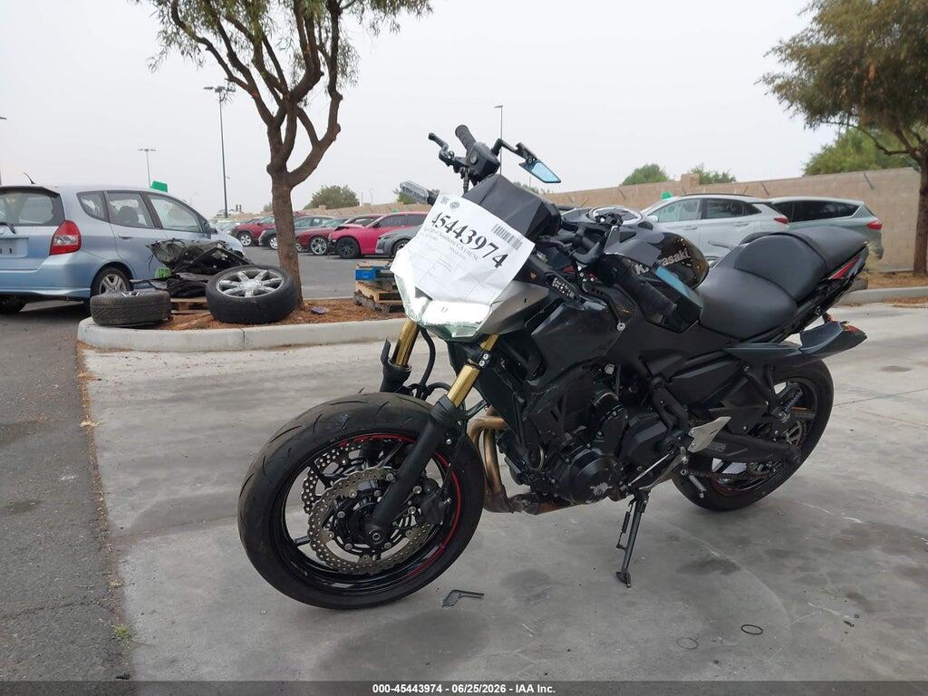 ML5EREP12SDAF8817 2025 KAWASAKI ER650 photo no. 2