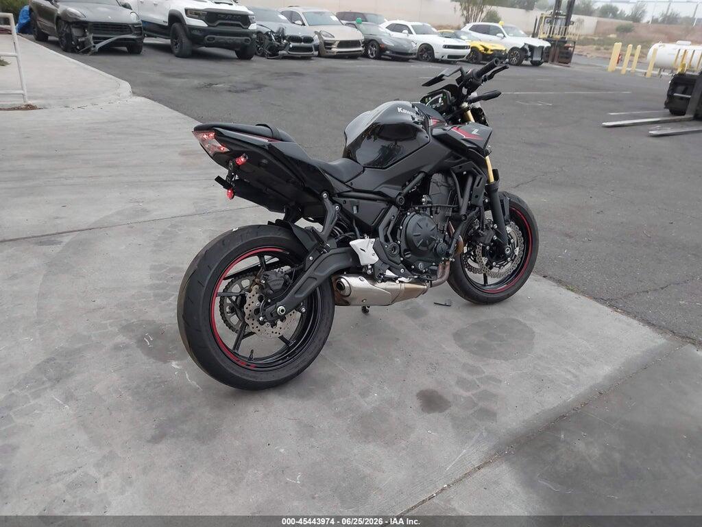ML5EREP12SDAF8817 2025 KAWASAKI ER650 photo no. 4