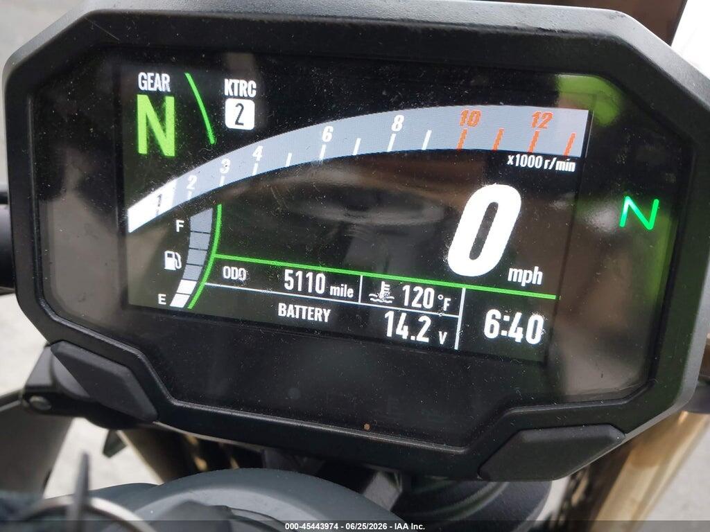 ML5EREP12SDAF8817 2025 KAWASAKI ER650 photo no. 7