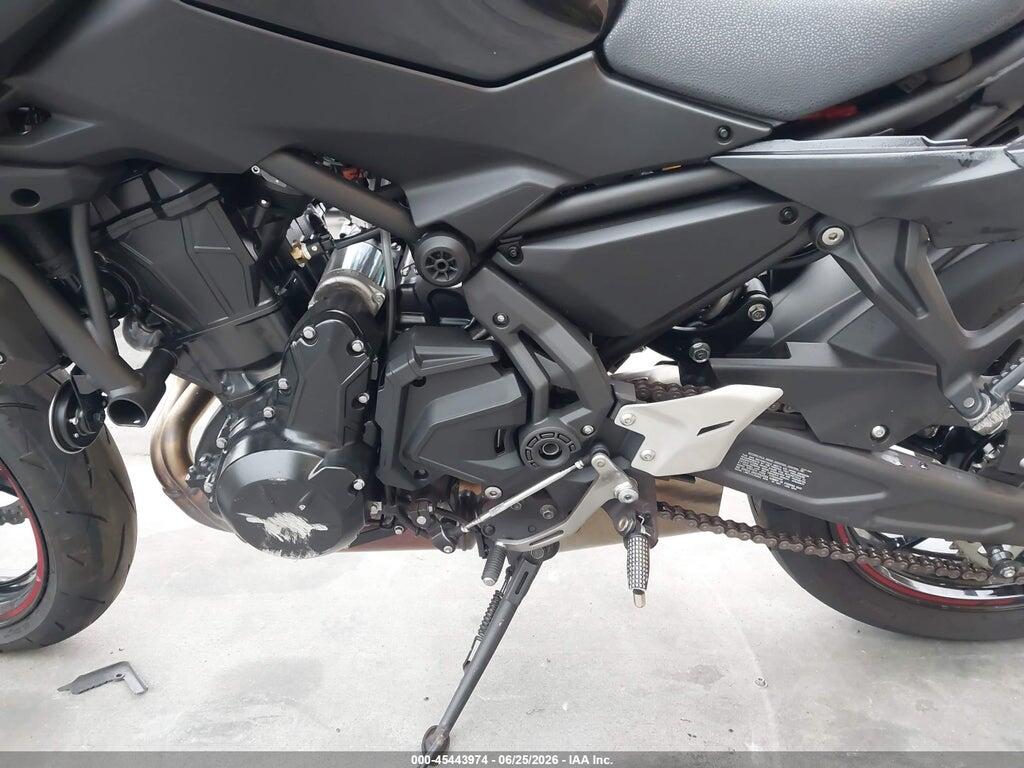ML5EREP12SDAF8817 2025 KAWASAKI ER650 photo no. 9