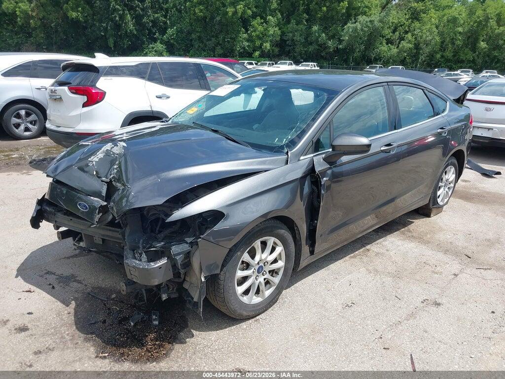 3FA6P0G7XHR393953 2017 FORD FUSION photo no. 2