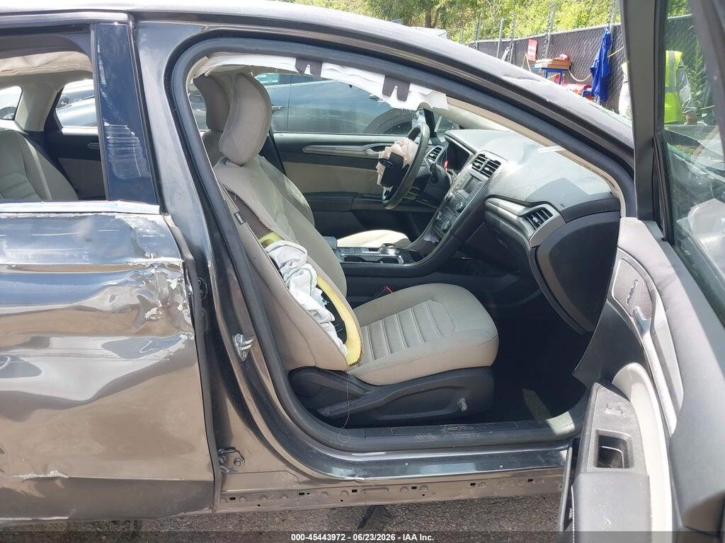 3FA6P0G7XHR393953 2017 FORD FUSION photo no. 5