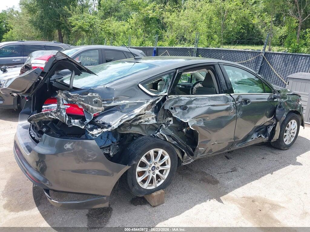 3FA6P0G7XHR393953 2017 FORD FUSION photo no. 6