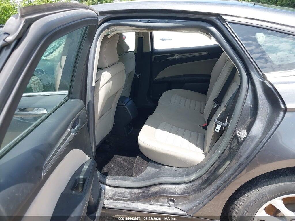 3FA6P0G7XHR393953 2017 FORD FUSION photo no. 8