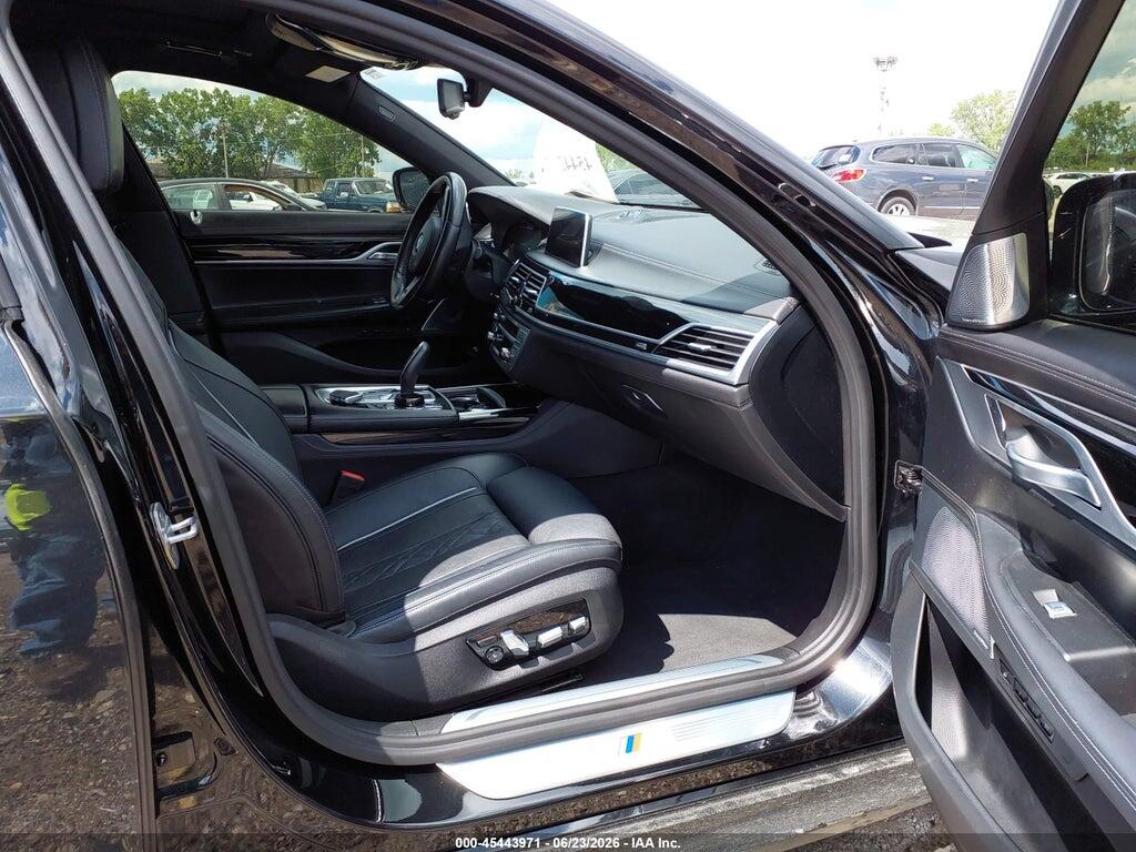 WBA7U2C08MCE47559 2021 BMW 750I photo no. 5