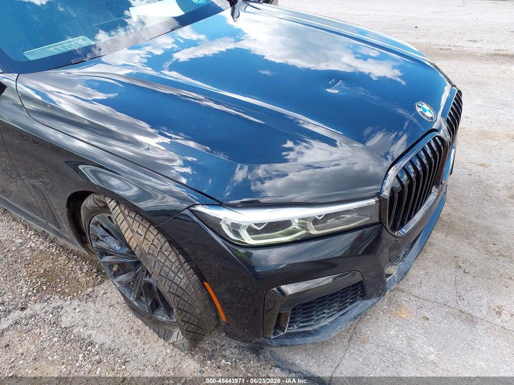 WBA7U2C08MCE47559 2021 BMW 750I photo no. 6