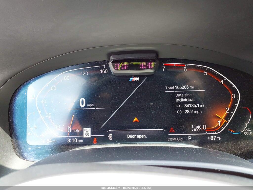 WBA7U2C08MCE47559 2021 BMW 750I photo no. 7