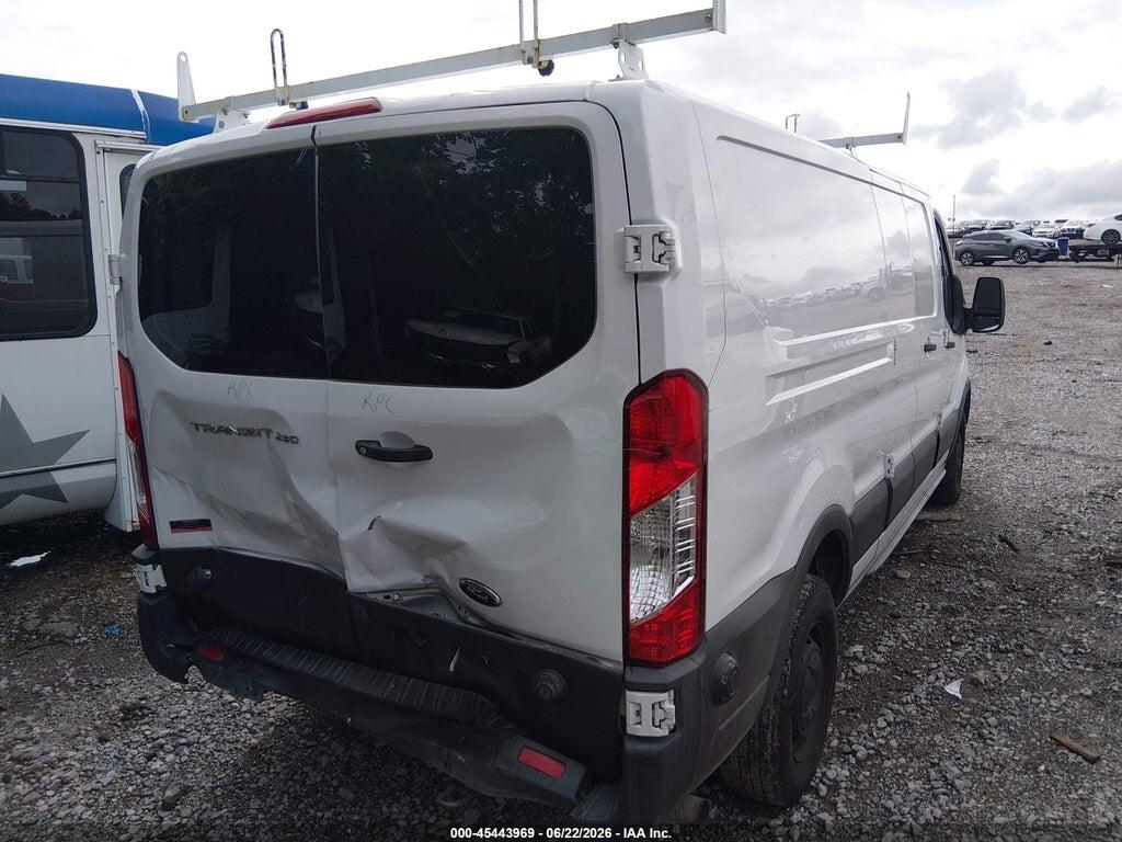 1FTBR1Y81LKA69643 2020 FORD TRANSIT-250 photo no. 6