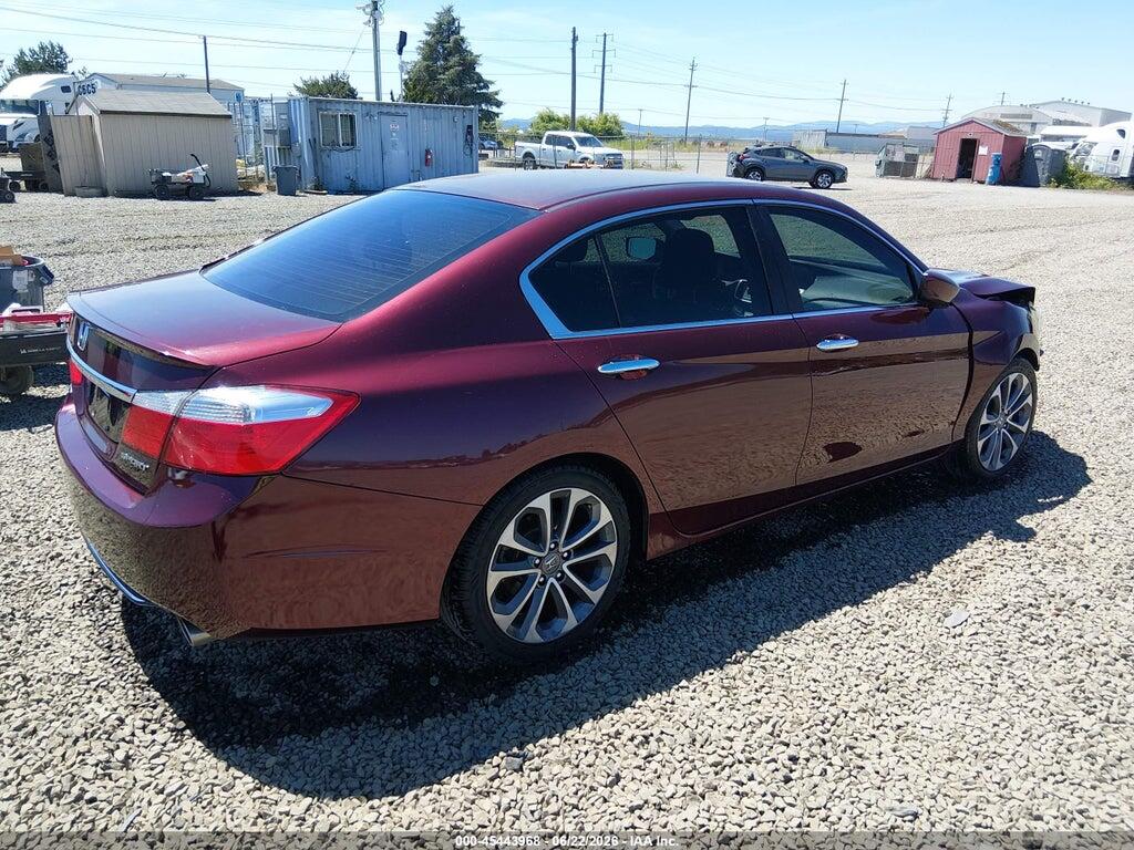 1HGCR2F52DA125276 2013 HONDA ACCORD photo no. 4