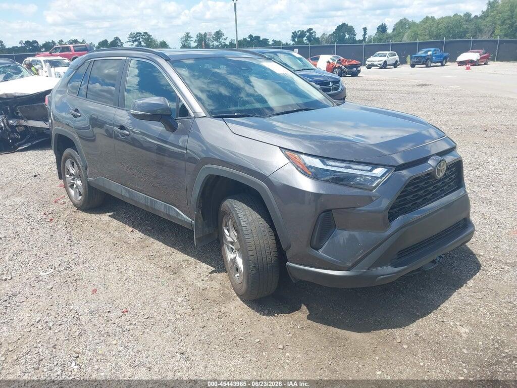 2T3W1RFV9RC288321 2024 TOYOTA RAV4 photo no. 1