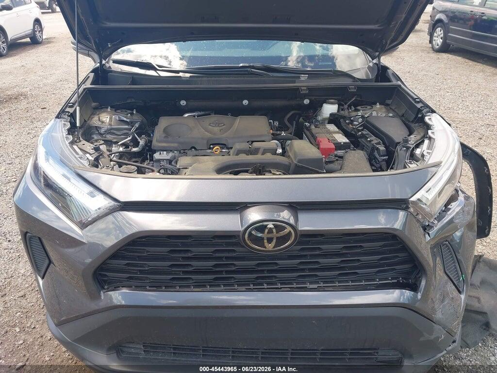 2T3W1RFV9RC288321 2024 TOYOTA RAV4 photo no. 10