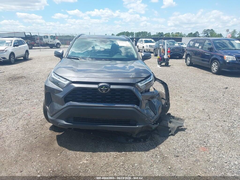 2T3W1RFV9RC288321 2024 TOYOTA RAV4 photo no. 11