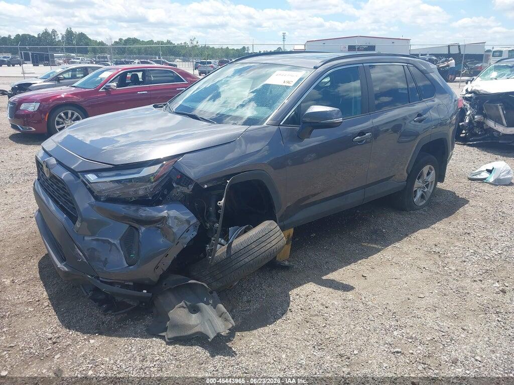 2T3W1RFV9RC288321 2024 TOYOTA RAV4 photo no. 2