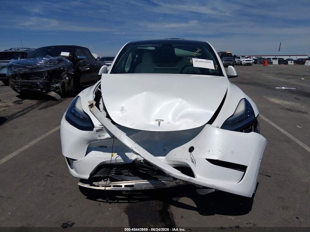 5YJYGDEE7MF119620 2021 TESLA MODEL Y photo no. 12