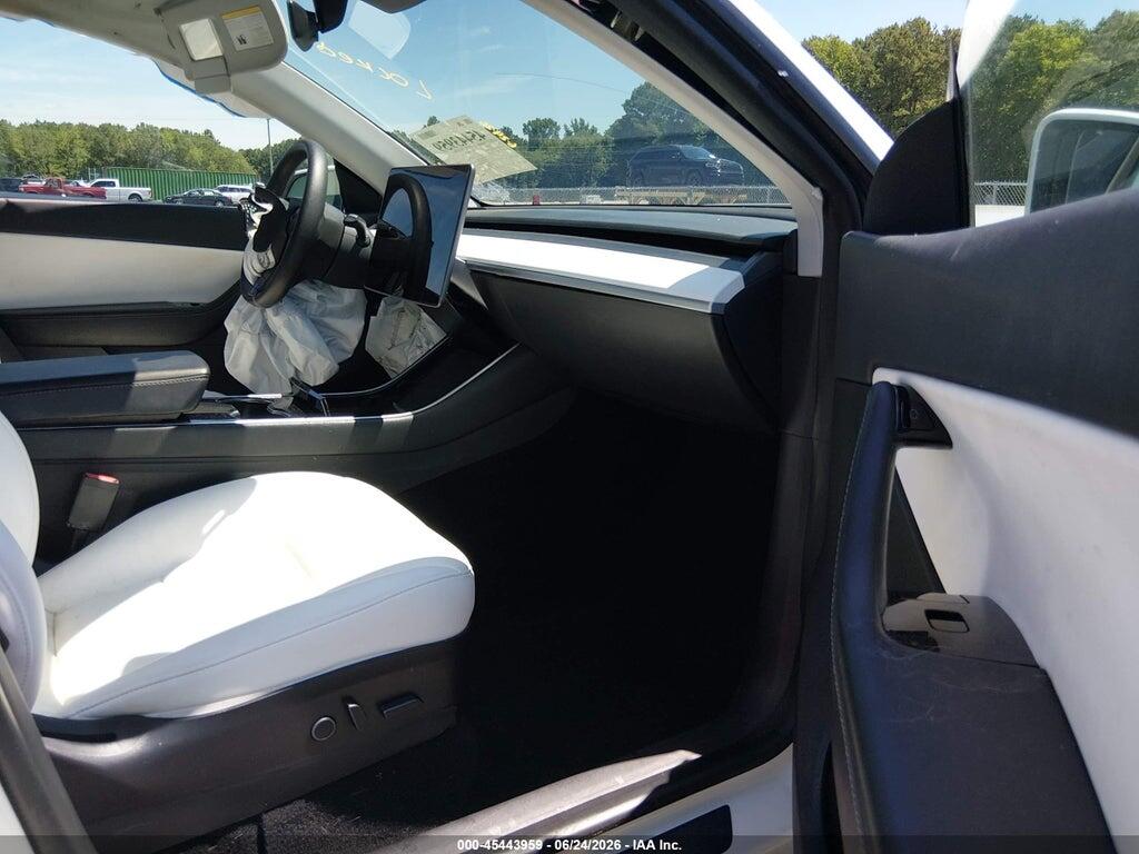5YJYGDEE7MF119620 2021 TESLA MODEL Y photo no. 5
