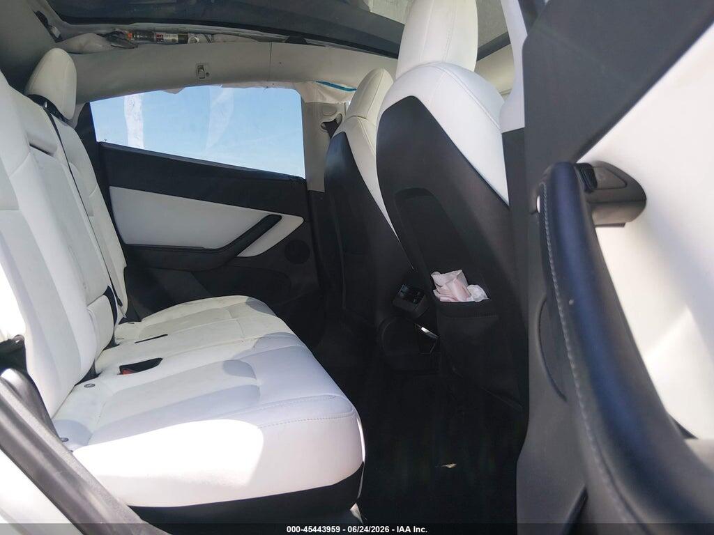 5YJYGDEE7MF119620 2021 TESLA MODEL Y photo no. 8