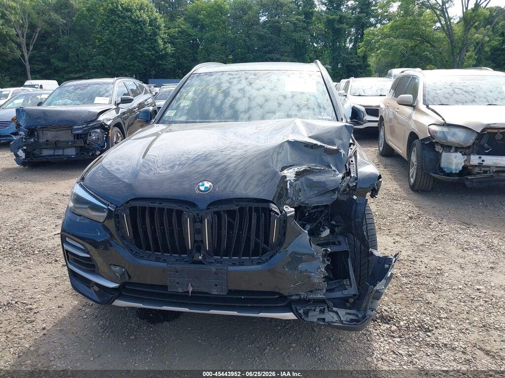 5UXCR6C59KLL63121 2019 BMW X5 photo no. 11