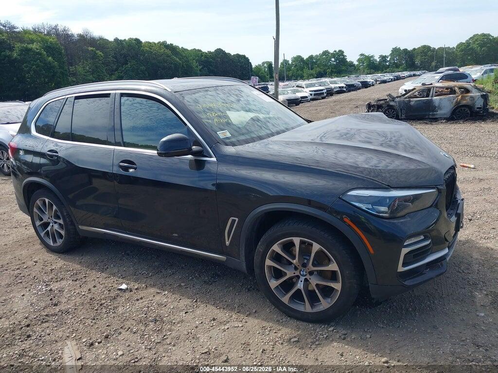 5UXCR6C59KLL63121 2019 BMW X5 photo no. 12