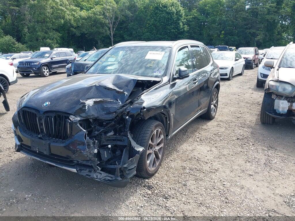 5UXCR6C59KLL63121 2019 BMW X5 photo no. 2