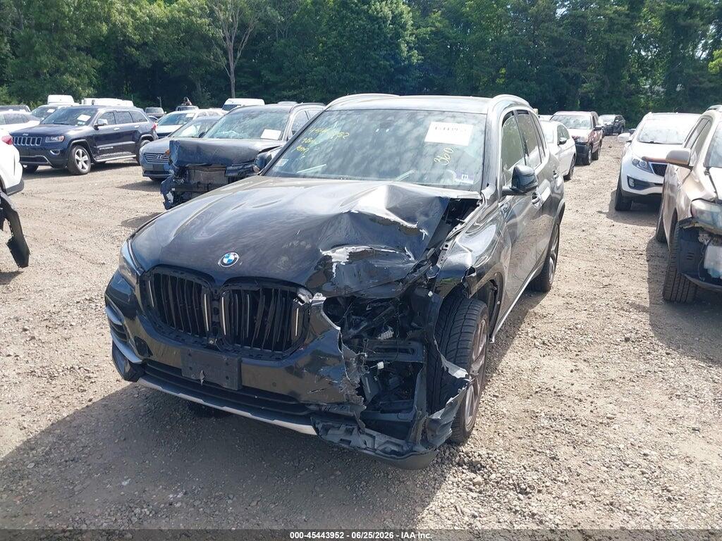 5UXCR6C59KLL63121 2019 BMW X5 photo no. 6
