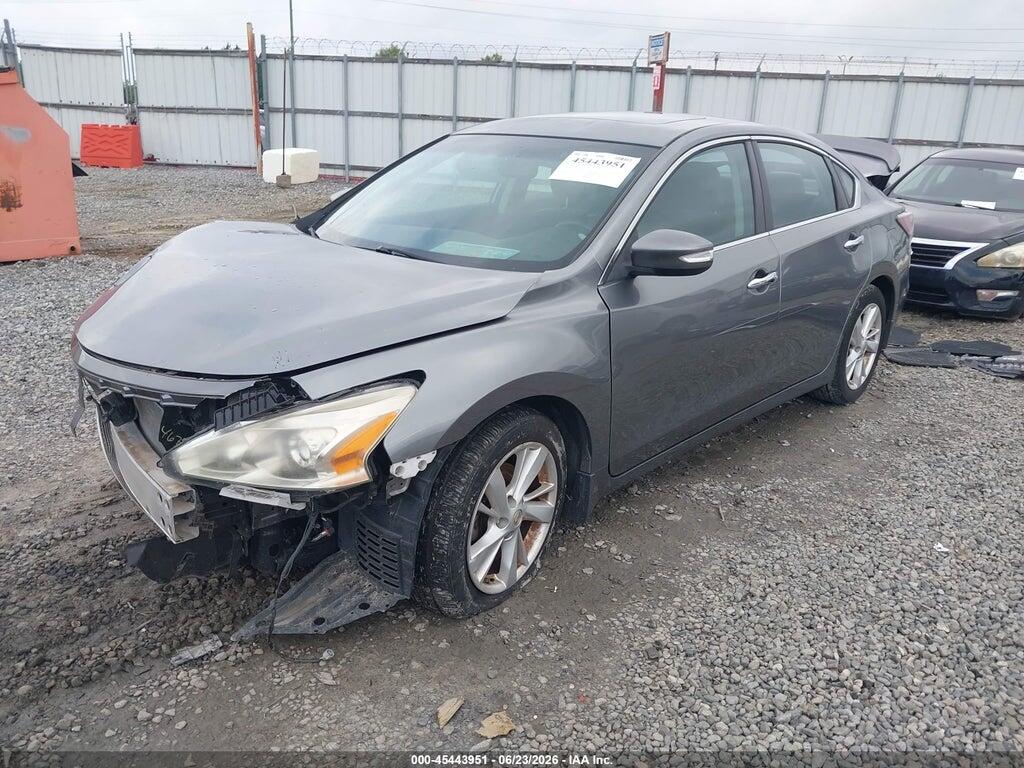 1N4AL3AP3FC574792 2015 NISSAN ALTIMA photo no. 2