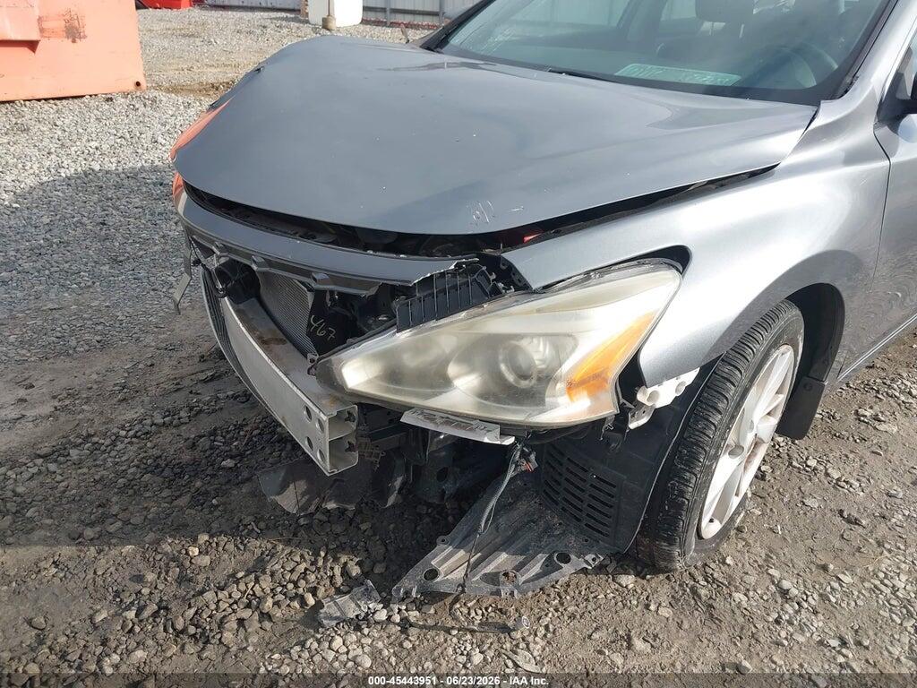 1N4AL3AP3FC574792 2015 NISSAN ALTIMA photo no. 6